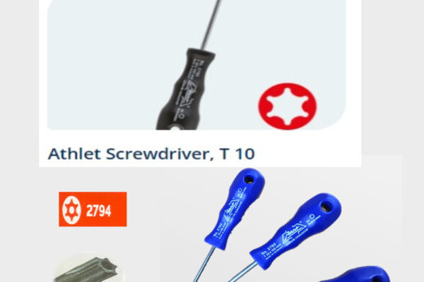 별렌치 드라이버