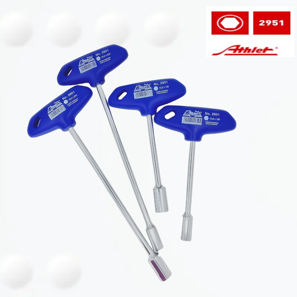 애쓸리트(Athlet) 티복스 드라이버: 전문가가 추천하는 이유